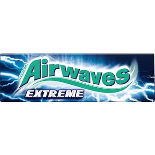 Airwaves | Guma de mestecat Extreme 15g