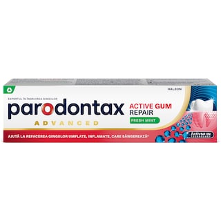 Parodontax | Pasta de dinti Active Gum Repair Fresh Mint 75ml