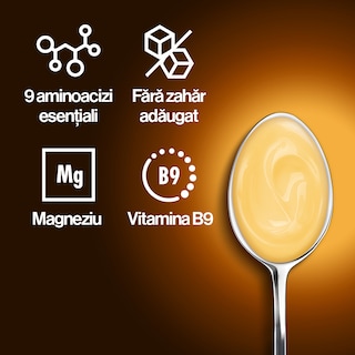 YoPRO | Budinca proteica cu gust de vanilie 180g