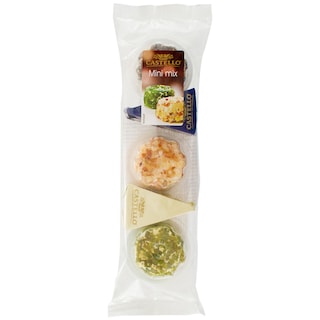 Castello | Branza Mini mix 5x20g