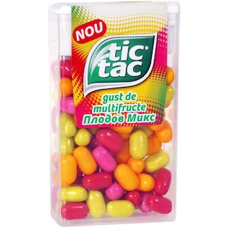 Tic tac