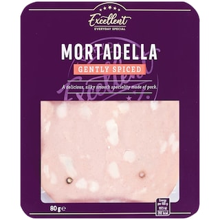 Excellent | Mortadella 80g