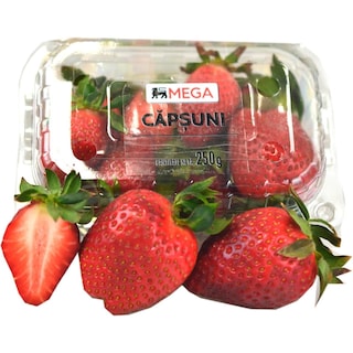 MEGA | Capsuni 250g