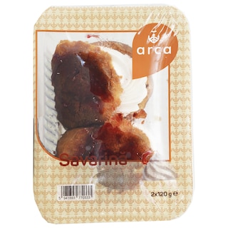 Arca | Savarina 2x100g