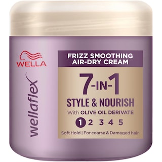 Wella | Crema de par Frizz Smoothing 150ml
