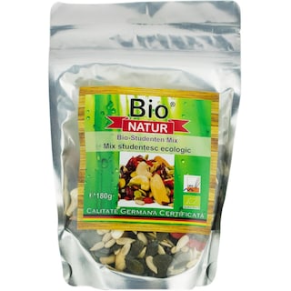 Bio Natur | Mix premium ecologic 180g