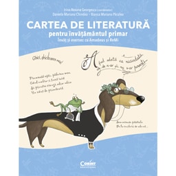 Cartea de literatura pentru invatamantul primar