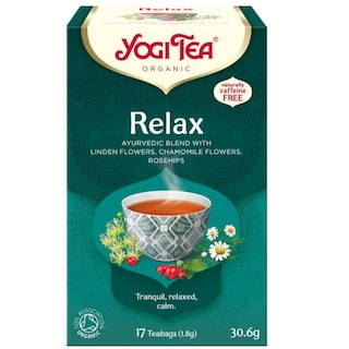 Yogi Tea | Ceai calmant bio 17x1.8g
