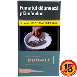 Dunhill | Evoque | Tigari English Green