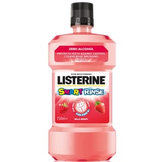 Listerine | Apa de gura Smart Rinse 250ml
