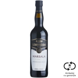 Vin rosu dulce Marsala 0.75L