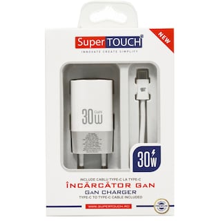 Super Touch | Incarcator GaN 30W