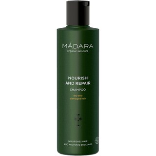 Madara | Sampon bio nutritiv si regenerant pentru par uscat sau deteriorat 250ml