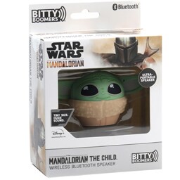 Bitty Boomers | Boxa wireless Grogu (The Mandalorian)