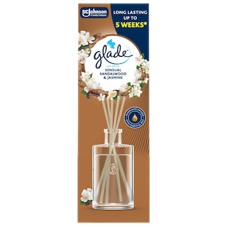 Glade | Betisoare parfumate Sensual Sandalwood & Jasmine 50ml