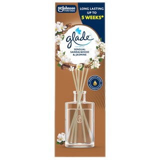 Glade | Betisoare parfumate Sensual Sandalwood & Jasmine 50ml