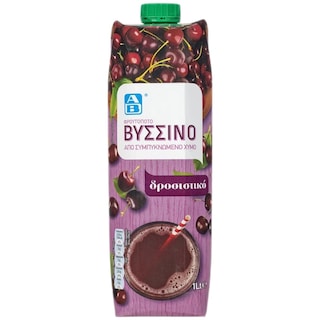 AB | Suc de visine 1L