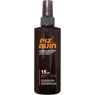 PizBuin | Ulei spray cu protectie solara SPF 15 150ml