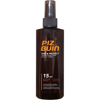 PizBuin | Ulei spray cu protectie solara SPF 15 150ml