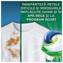 Ariel | Detergent Alpine, 15 capsule