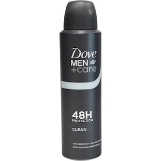 Dove Men+Care | Deodorant spray Clean Comfort 150ml