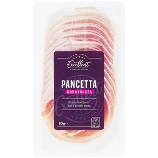 Excellent | Pancetta Arrotolata 80g