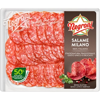 Negroni | Salam Milano feliat 100g