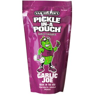 Van Holten's | Castravete in otet cu usturoi 306g