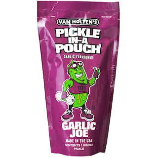 Van Holten's | Castravete in otet cu usturoi 306g