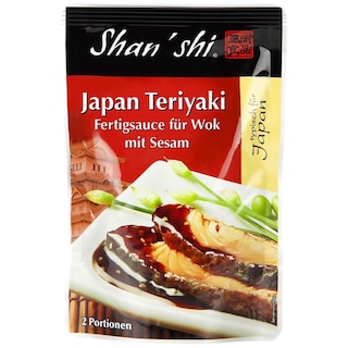 Shan'Shi | Sos aromatic Japan Teriyaki 120g