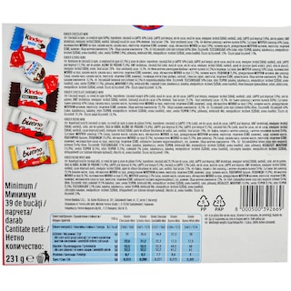 Kinder Happy Moments