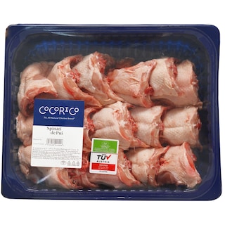 Cocorico | Spinari de pui