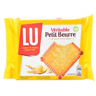LU | Biscuiti cu unt 200g