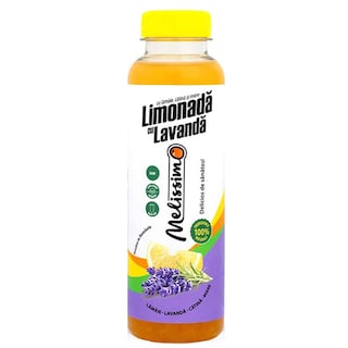 Melissimo | Limonada cu lavanda 400ml