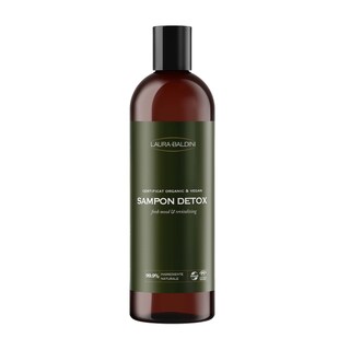 Laura Baldini | Sampon impotriva caderii parului Detox 250ml