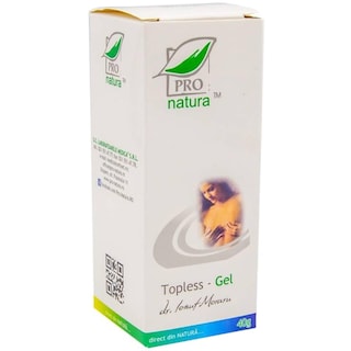 Pro Natura | Gel Topless 40g