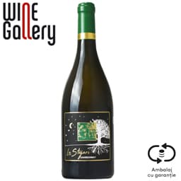 Recas | Vin alb sec Chardonnay 0.75L