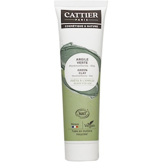 Cattier | Argila verde pura 100ml