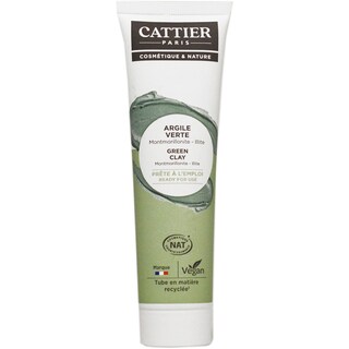 Cattier | Argila verde pura 100ml
