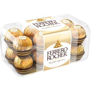 Ferrero Rocher | Specialitati crocante de napolitana, cu alune si ciocolata cu lapte 200g