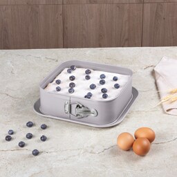 Berlinger Haus | Tava patrata cu margini detasabile, diverse culori, 23.8x23.8x8cm