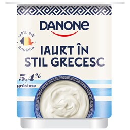 Danone | Iaurt in stil grecesc 5.4% grasime 130g
