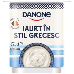Danone | Iaurt in stil grecesc 5.4% grasime 130g