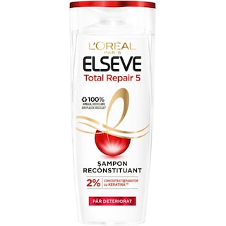 Elseve | Sampon Total Repair 5 400ml