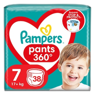 Pampers