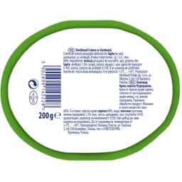 Hochland | Creme | Crema de branza proaspata cu verdeata 200g