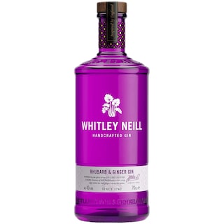 WHITLEY NEILL | Gin cu aroma de rubarba si ghimbir 0.7L