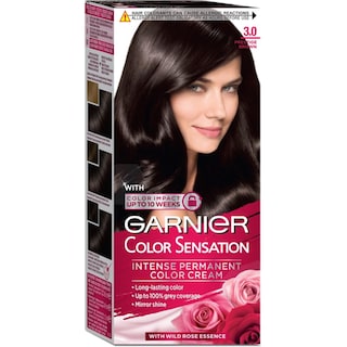 Garnier | Color Sensation | Vopsea par Saten prestige 3.0