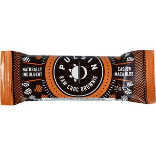 Pulsin | Baton maca si cacao 35g