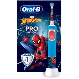 Oral-B | Periuta de dinti electrica Pro Kids Spiderman
